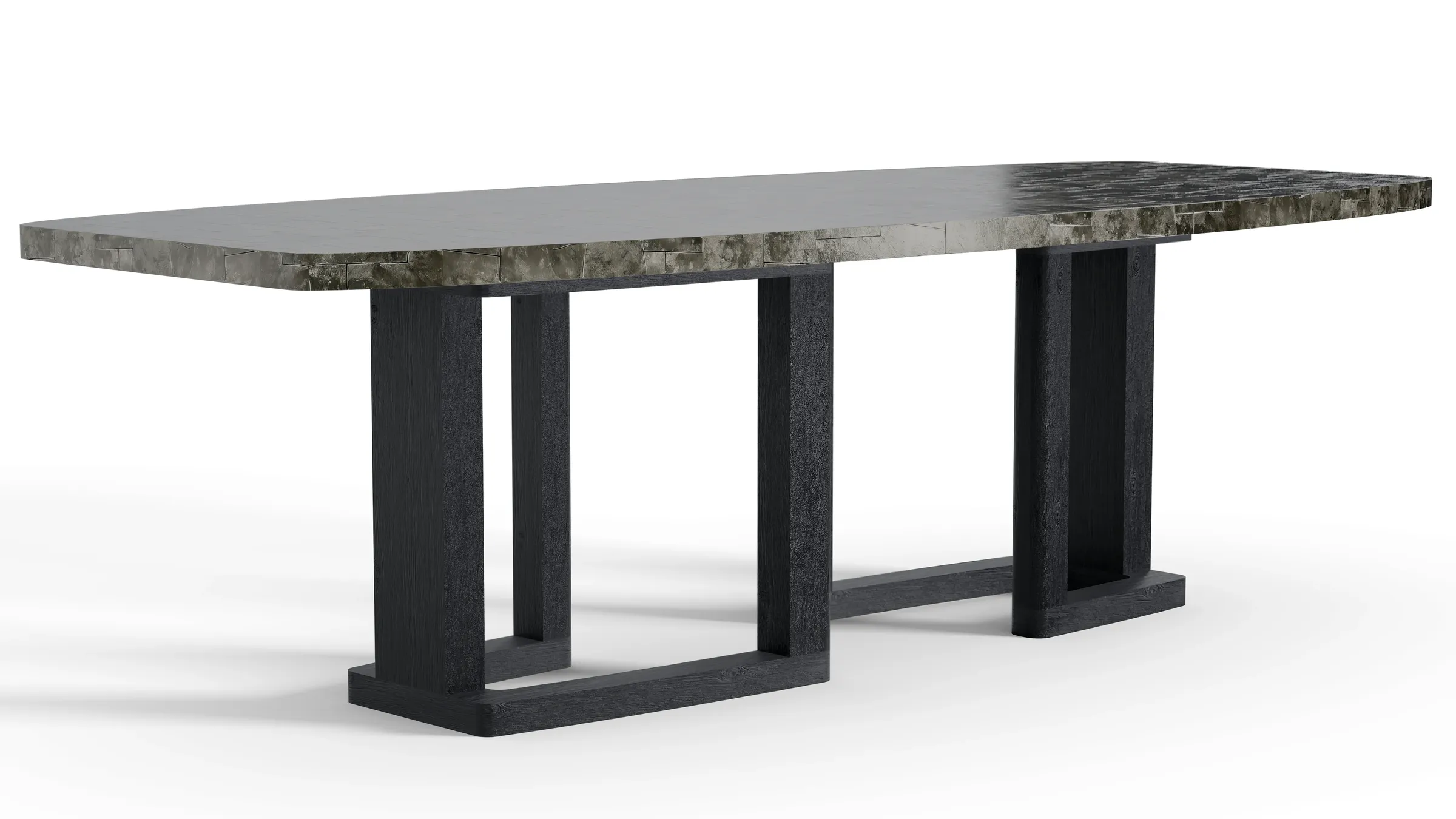 Void Dining Table - product view